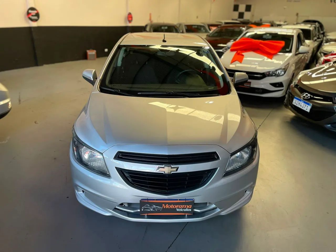 Chevrolet Prisma PRISMA Sed. Joy/ LS 1.0 8V FlexPower 4p 2019