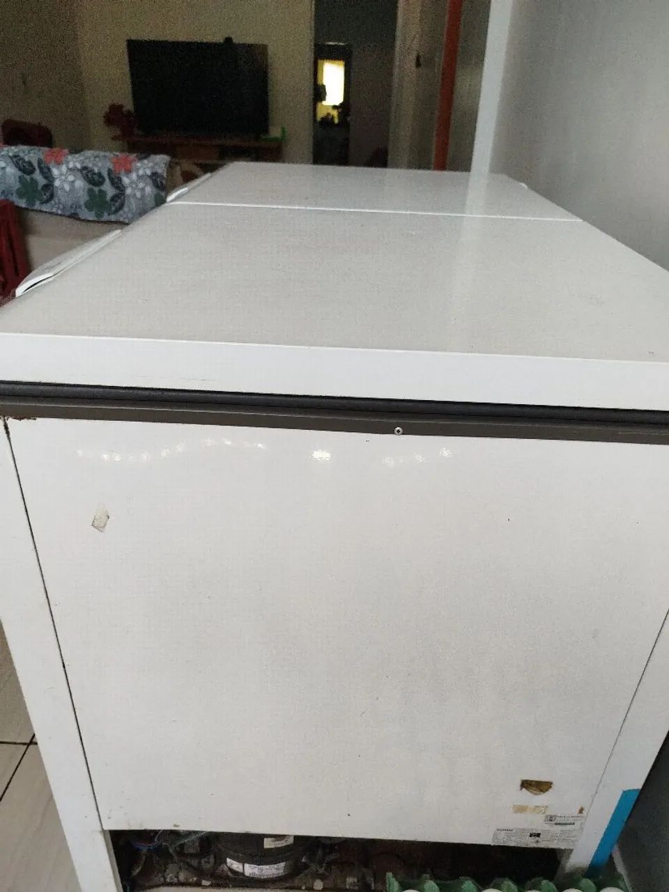 Freezer vertical  - Foto 4