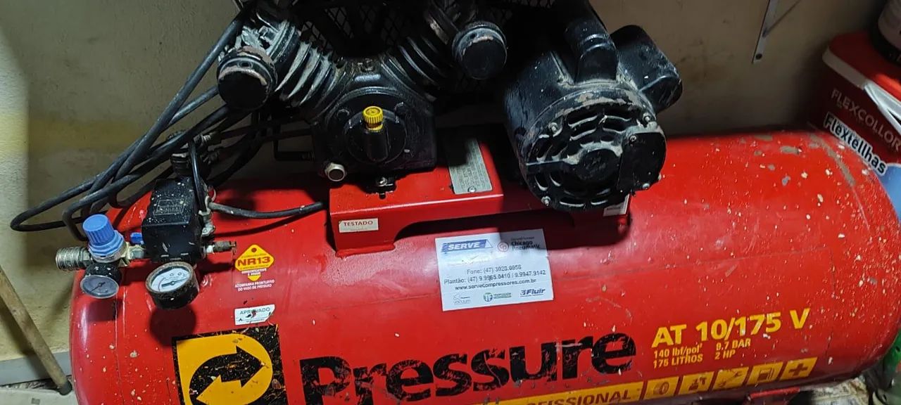 Compressor - Foto 2
