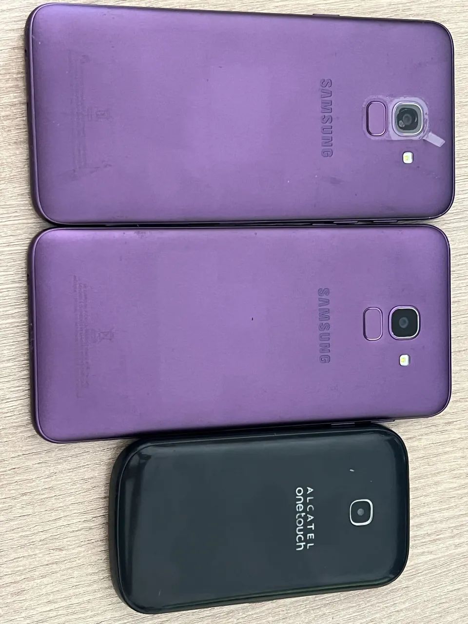Peças de Celulares