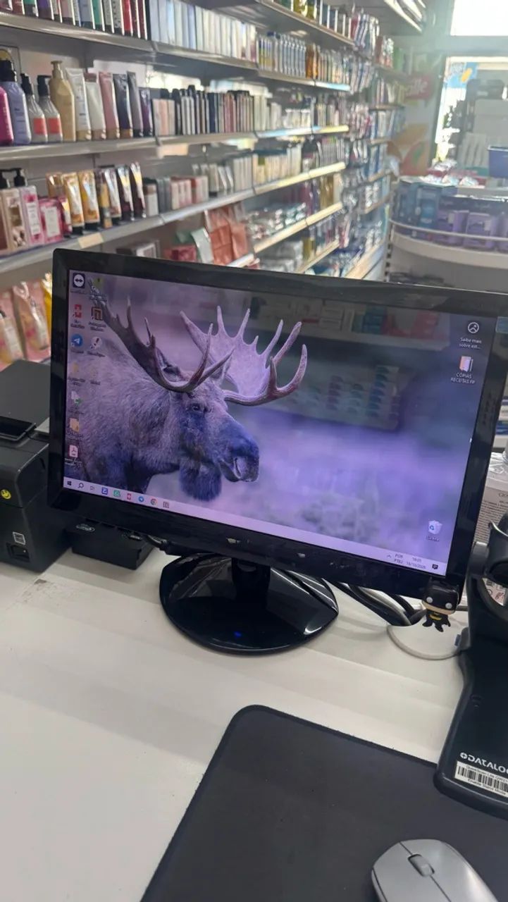 Monitor AOC 15? PDV entrada VGA - Foto 4