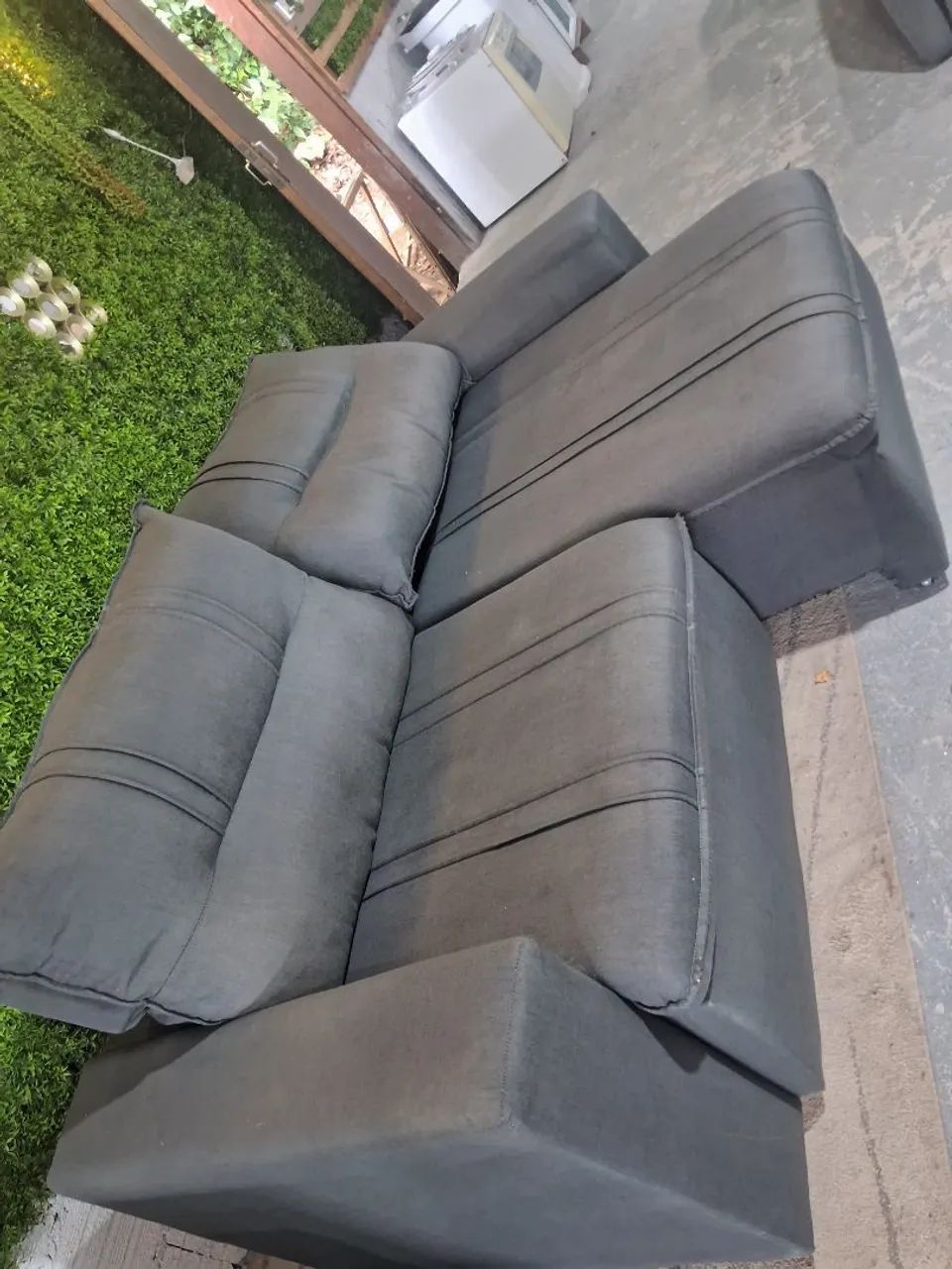 Sofá Retrátil e Reclinável  - Foto 2