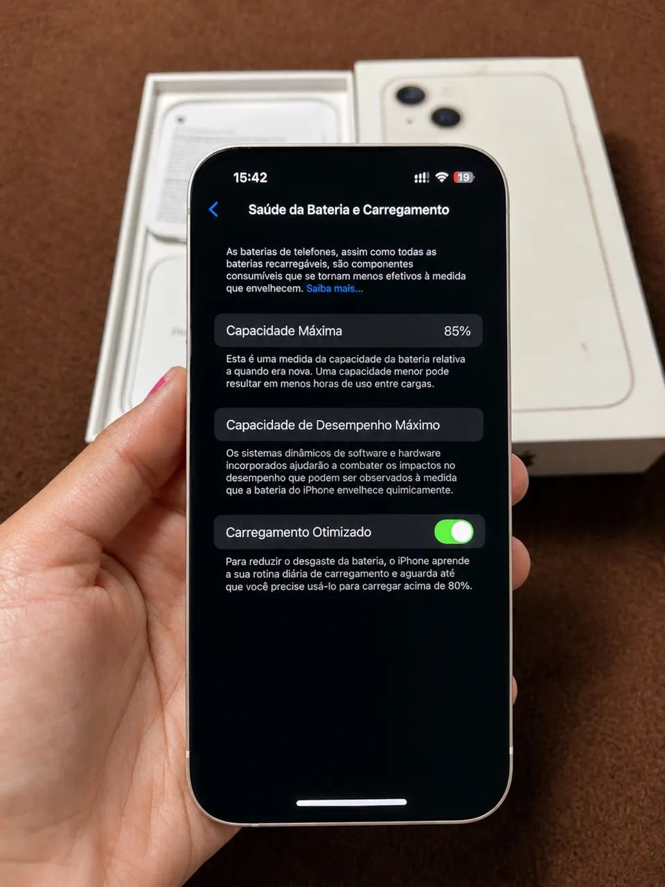 IPhone 13 - 128 gb  - Foto 3