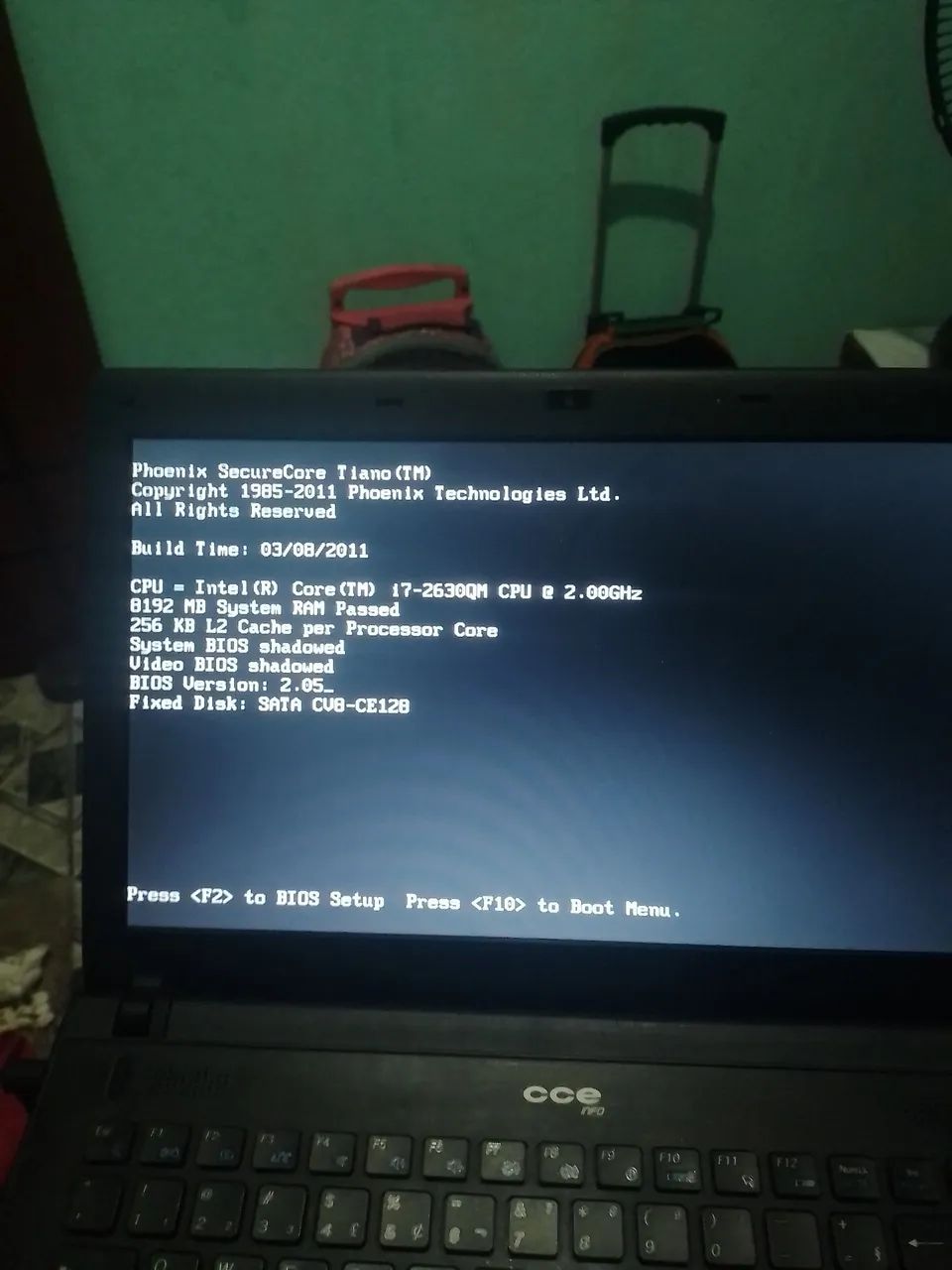 Notebook Core i7 - Foto 5