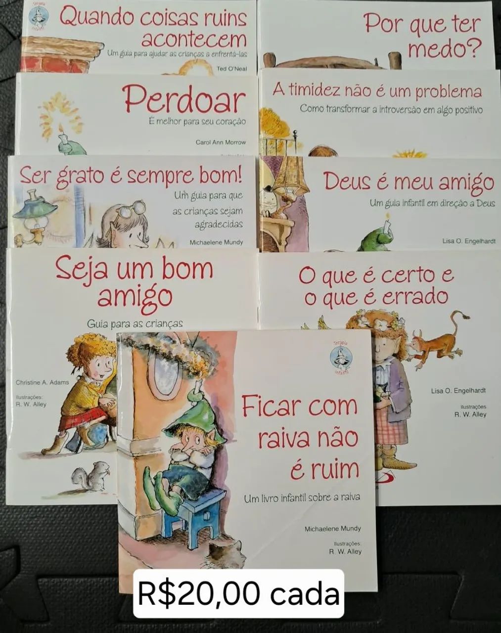 Livros infantis! - Foto 2