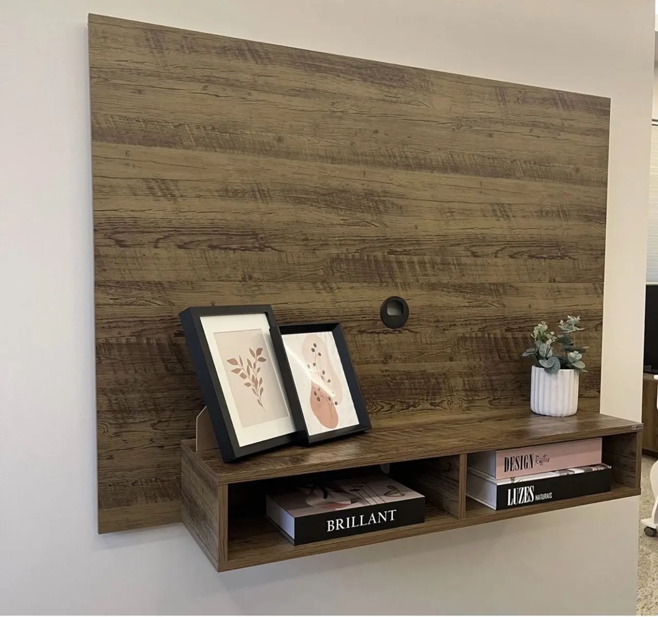 Painel para TV até 42 Polegadas 120CMX89,5cm - Foto 3