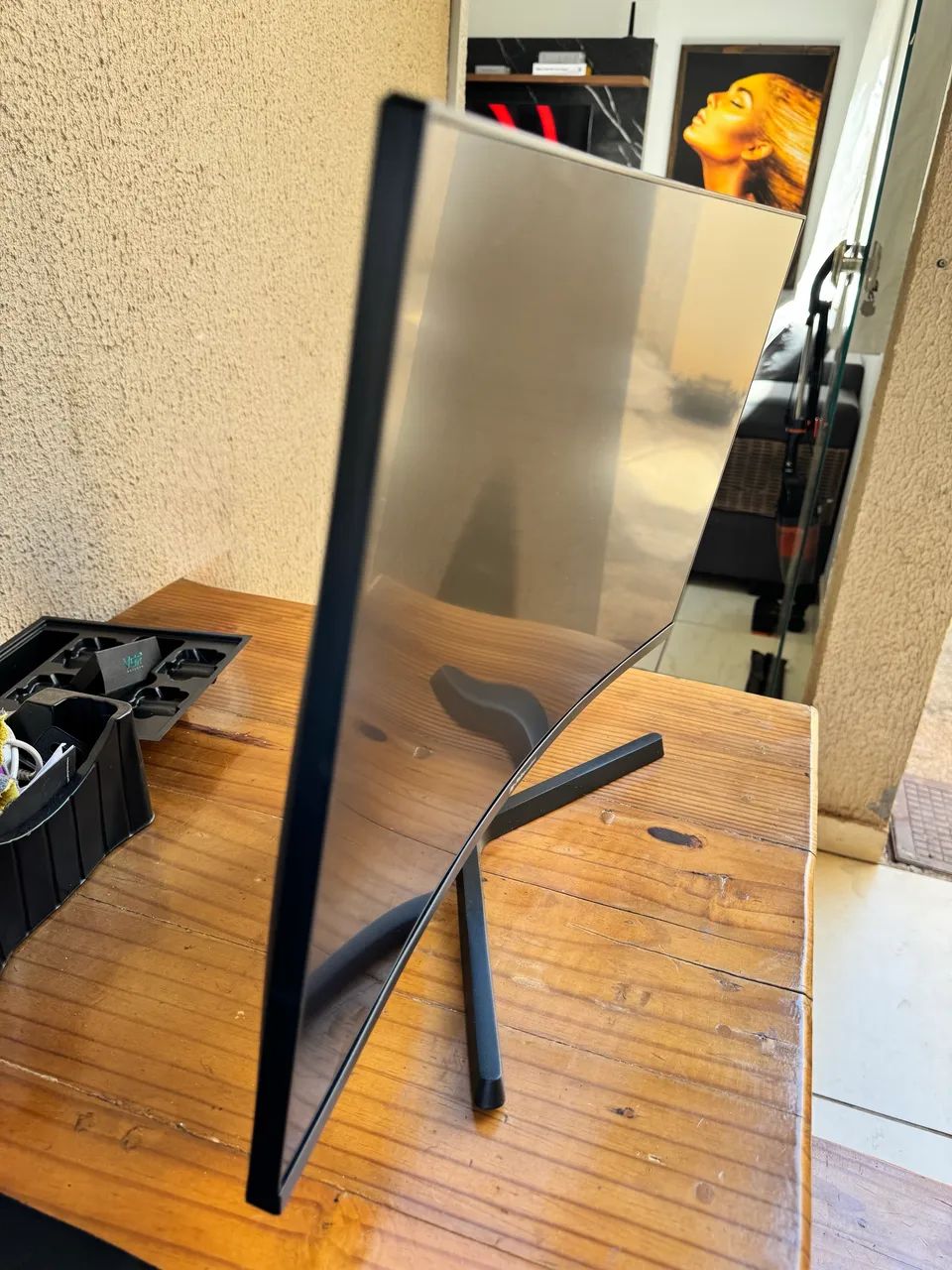 MONITOR PHILCO GAMING 27 POL 165HZ COM RGB - Foto 3