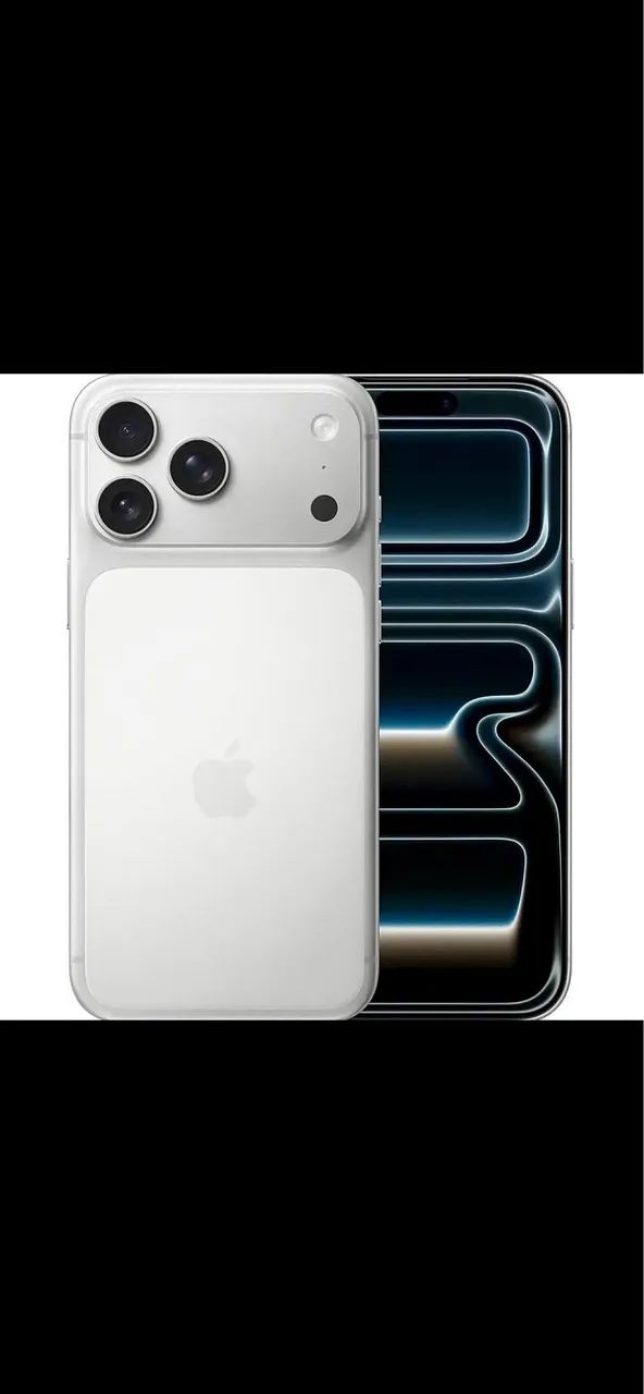 Iphone 17 pro max lacrado - Foto 2