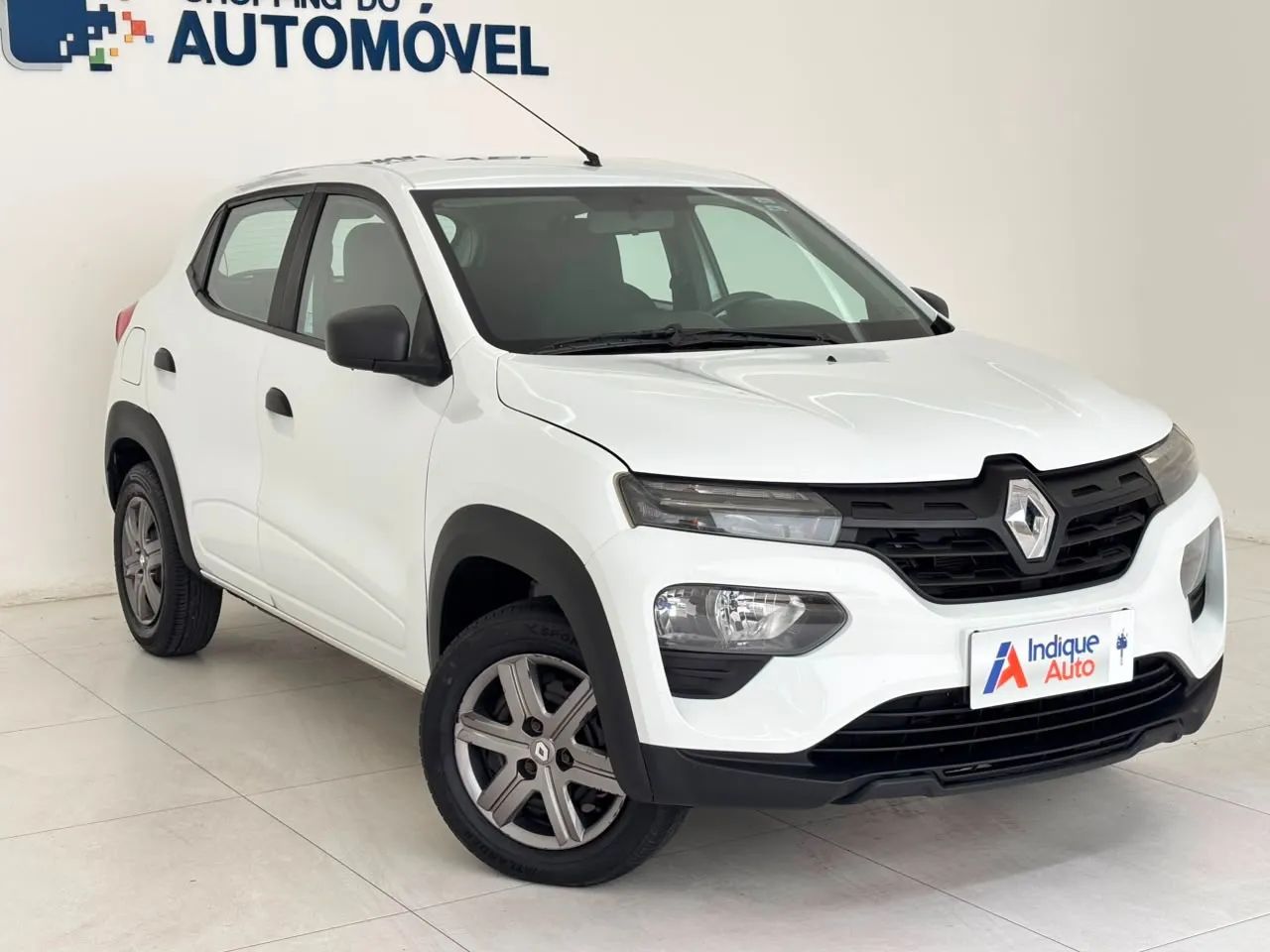 Renault Kwid 1.0 Zen 2023 - Foto 2