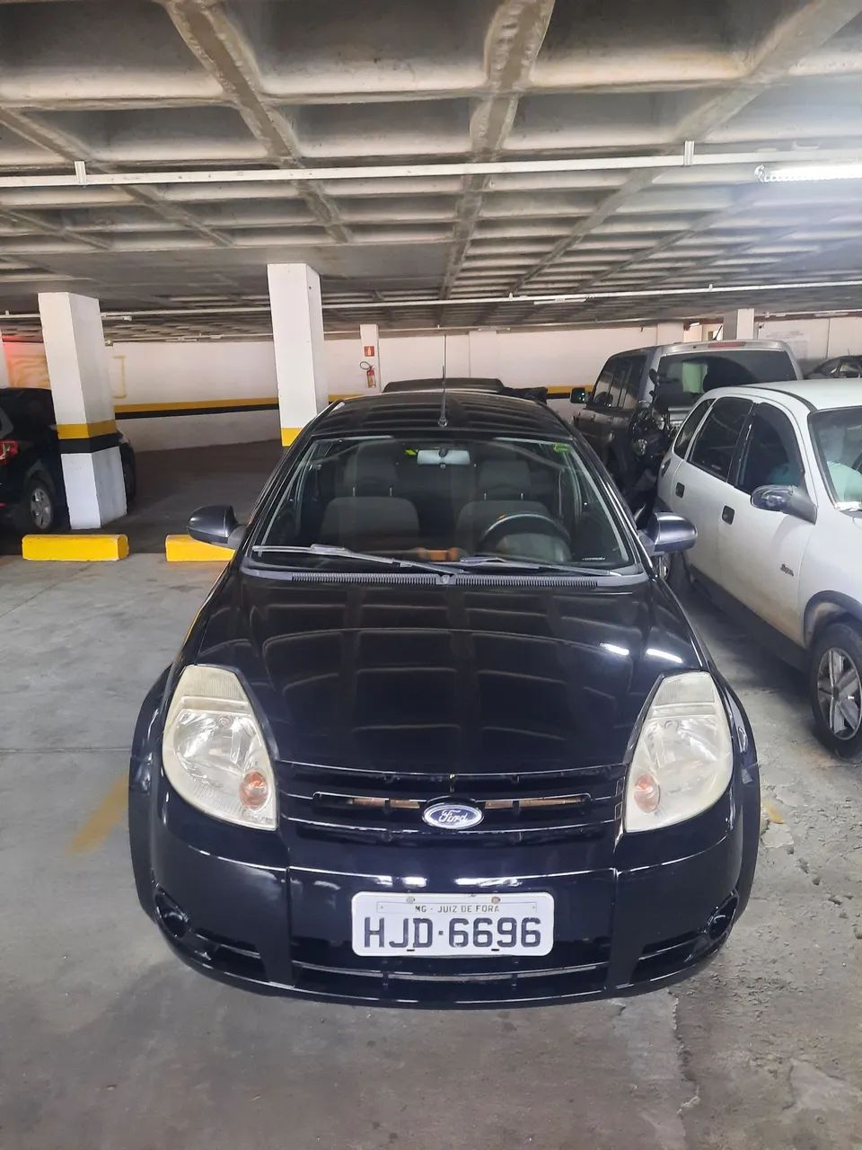 Ford Ka 1.0 8V/1.0 8V ST FLEX 3P 2011