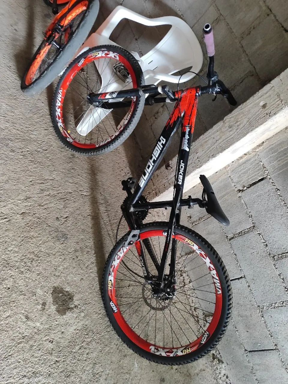 Bicicleta 