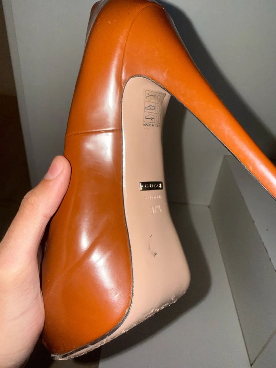 Salto da Gucci  - Foto 2