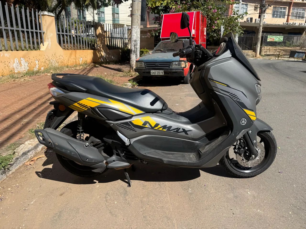 Nmax 160  - Foto 2