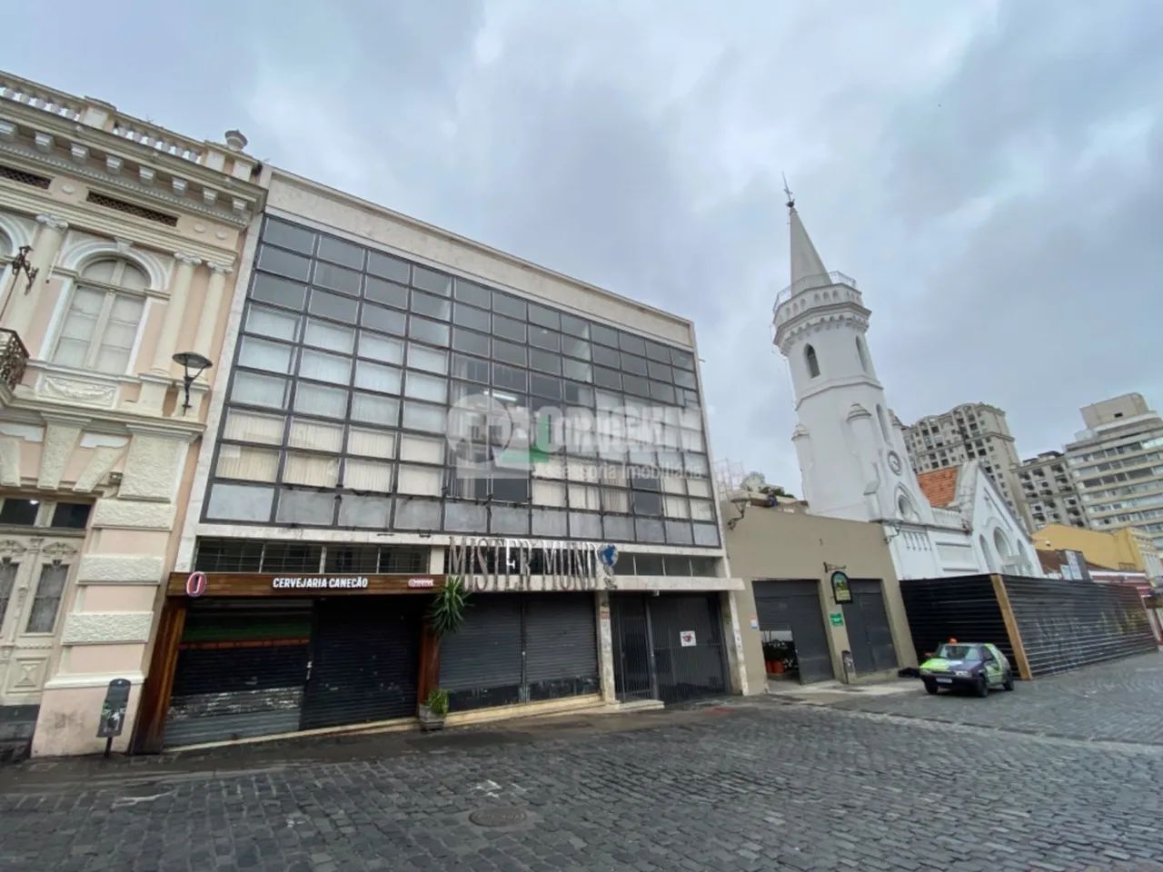 Sala Comercial no Largo da Ordem