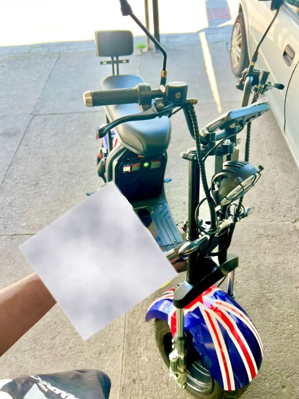 Scooter nova  - Foto 2