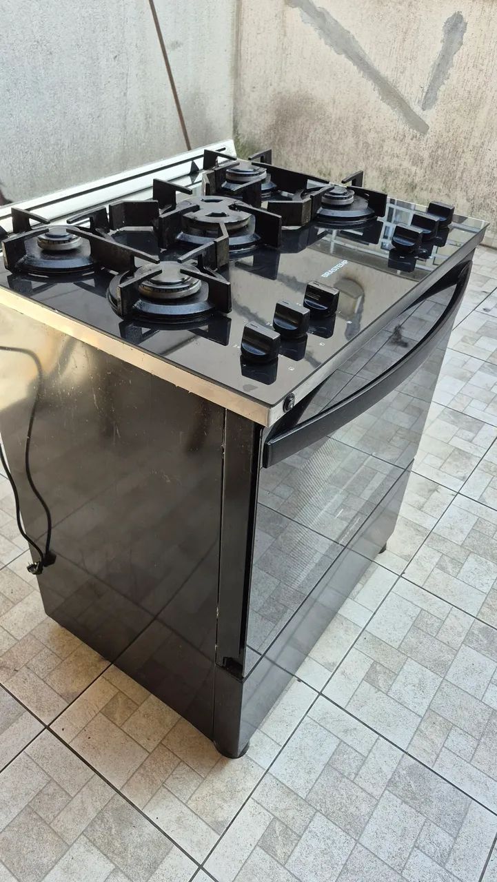Fogao brastemp - Foto 3