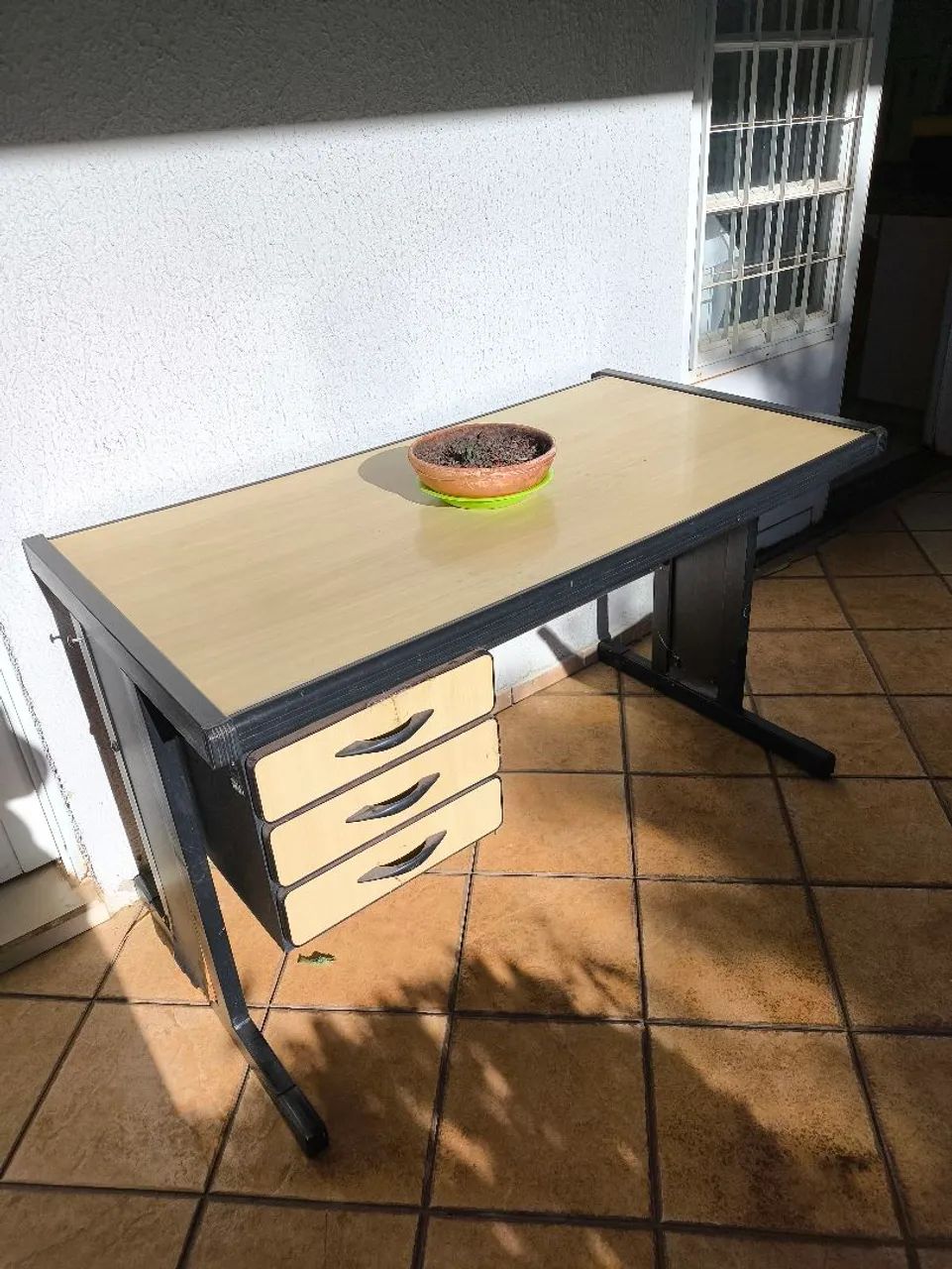 Mesa de escrotiria e L - Foto 2