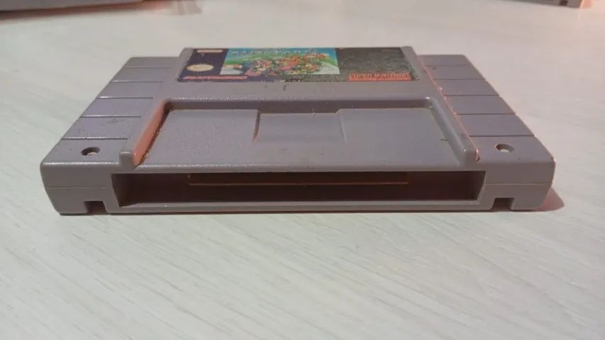Mario Kart SNES (Original) - Foto 2