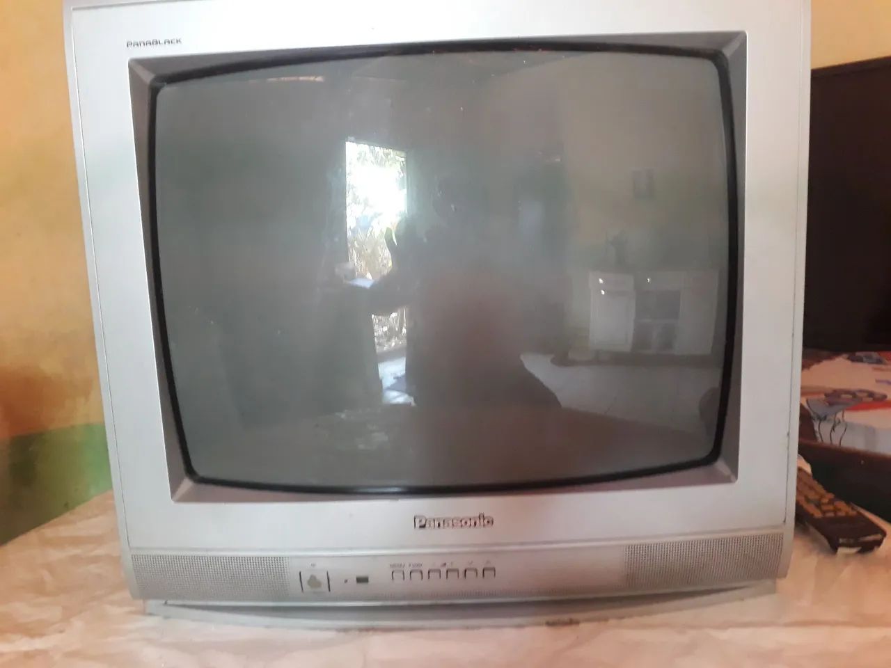 Vendo tv de tubo 21 polegadas