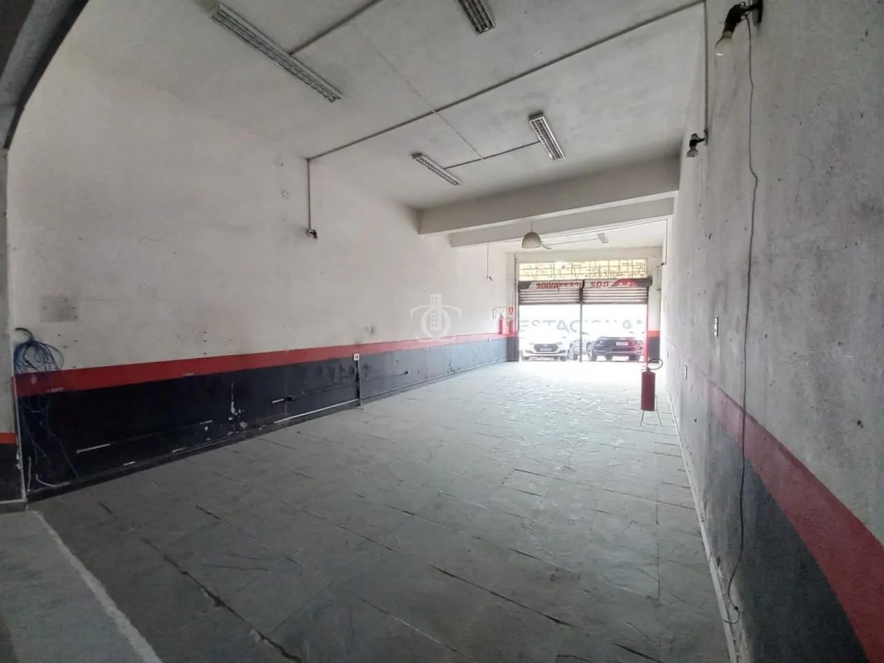 Salão Comercial para Locação em Mauá, Matriz, 1 banheiro - Foto 5