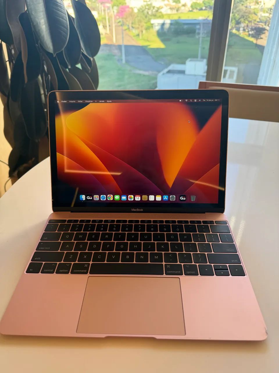 MacBook Air 2017 - Foto 2