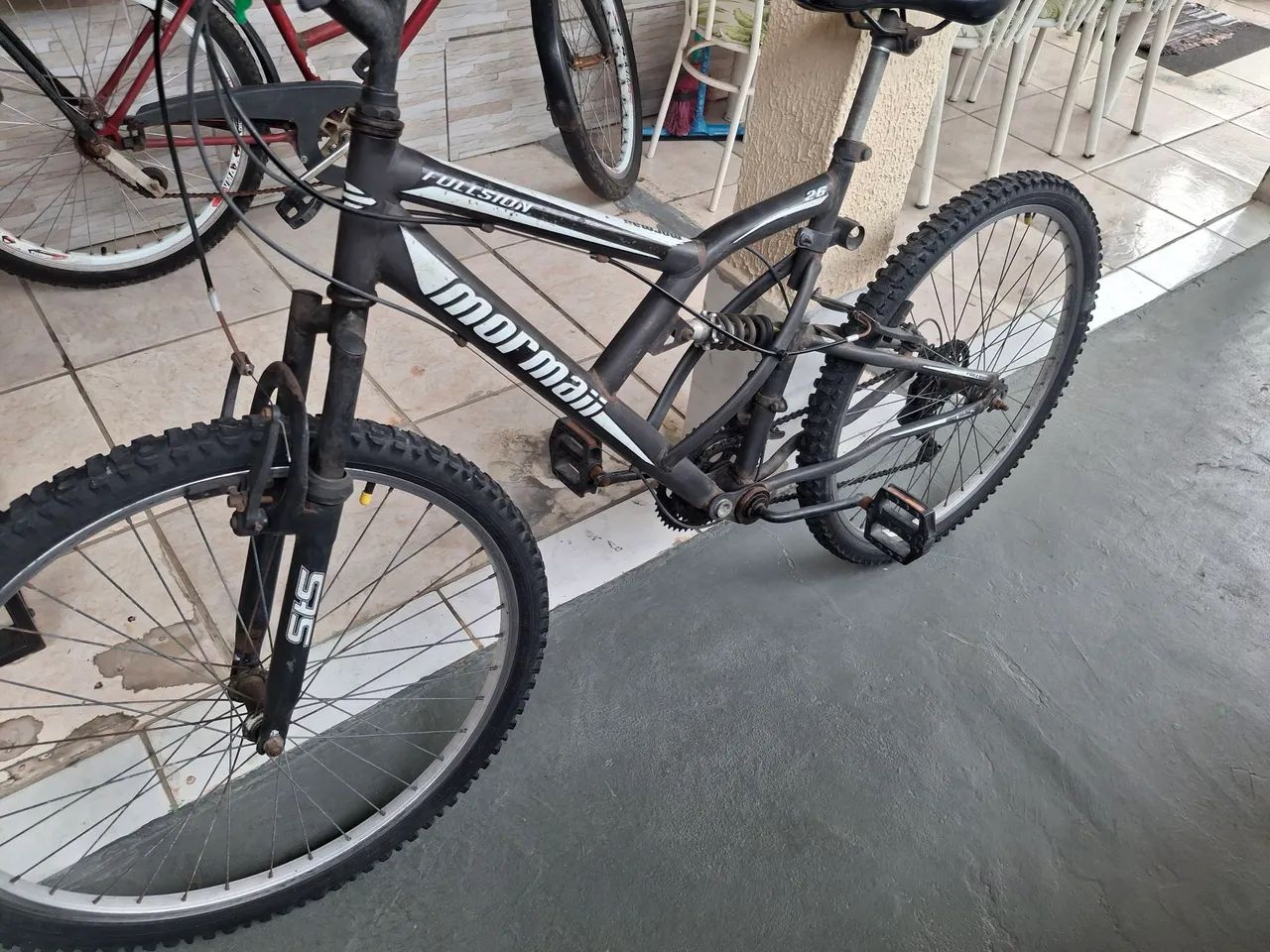 Vendo 2 bicicleta  - Foto 4