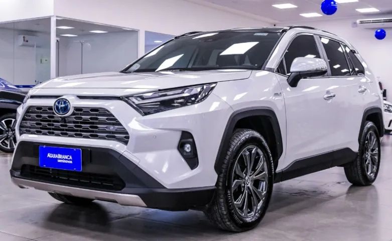 Toyota Rav4 RAV4 2.5 SX CONNECT 4X4 HYBRID AUT. 2025