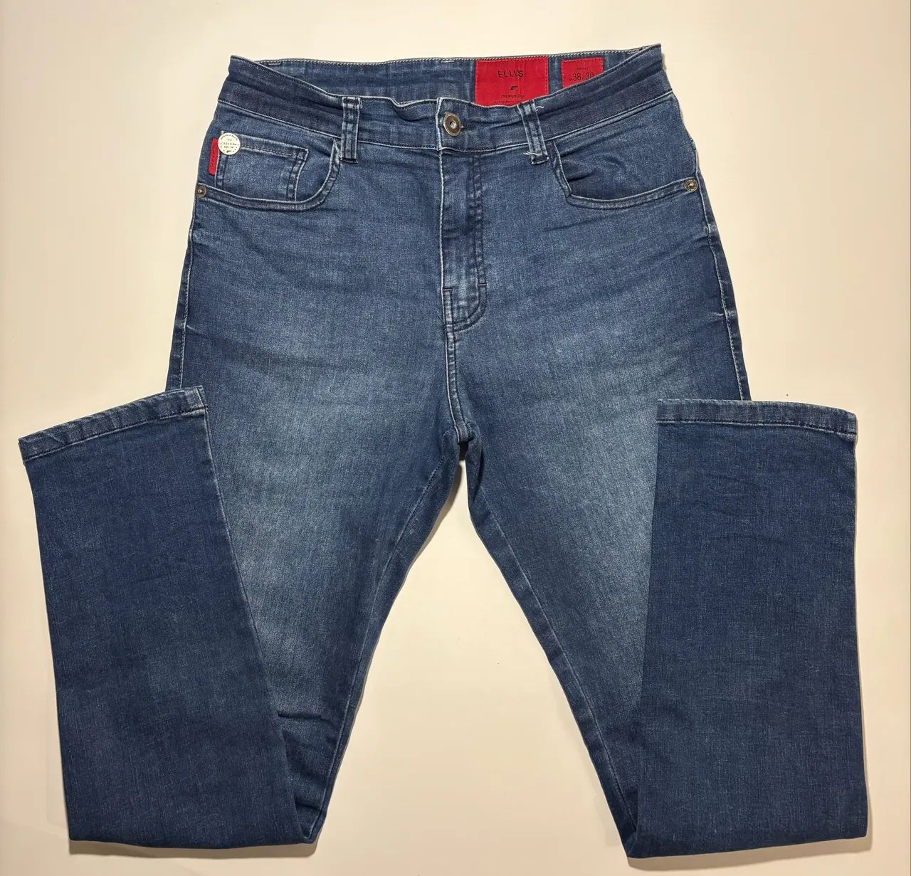 CALÇA ELLUS TAM. 38