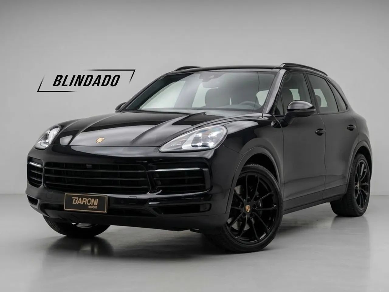 Porsche Cayenne 2019