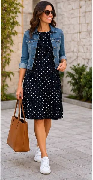Vestido Karina Steremberg - seda, poás brancos - Foto 4