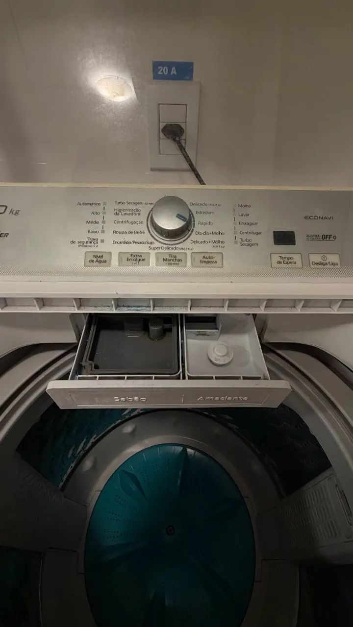 Máquina de lavar - Foto 4