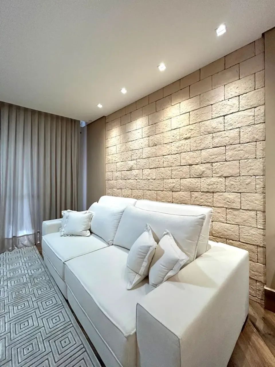 Apartamento Mobiliado e Decorado | Torres do Parque - Foto 5