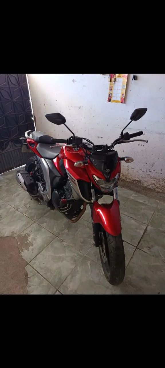 Fazer 250cc  - Foto 2