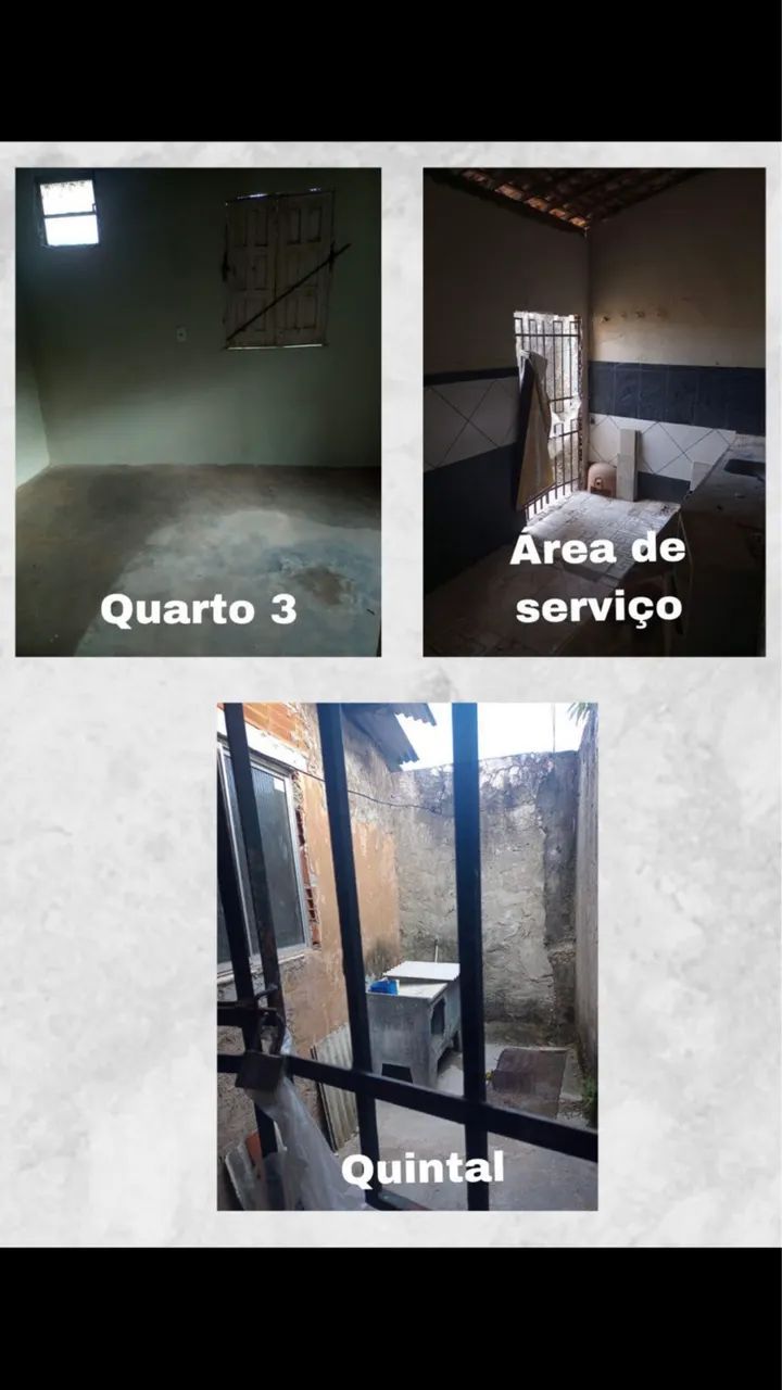 Casa a venda no Conjunto Jardim - Foto 2