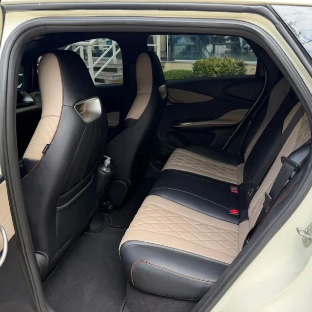 BYD Dolphin EV (Elétrico), foto 10 de 10