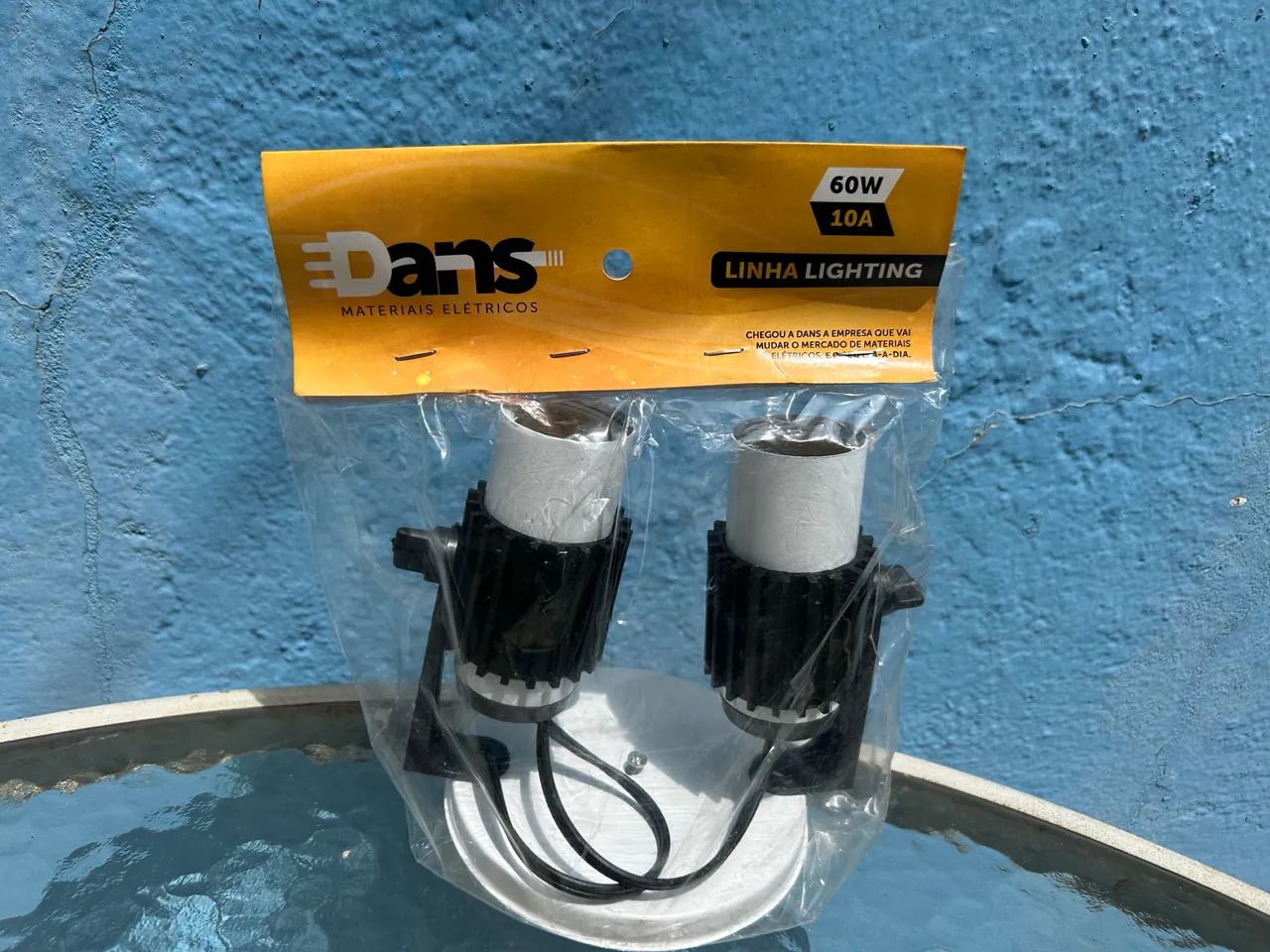 Luminária Spot duplo regulável  - Foto 3