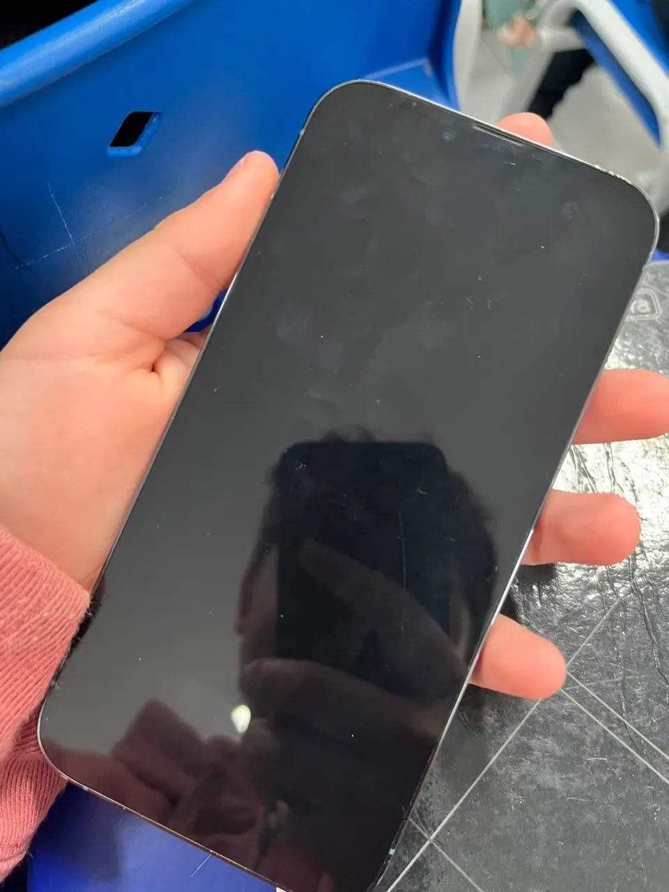 iPhone 13 Pro Max - 256GB - Foto 2
