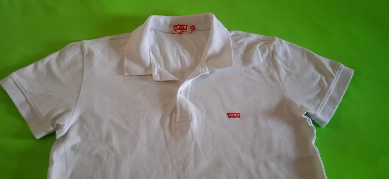 Camisa Masculina Nova 
