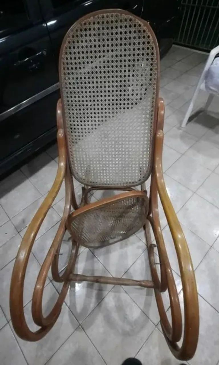 CADEIRA BALANÇO  - Foto 2