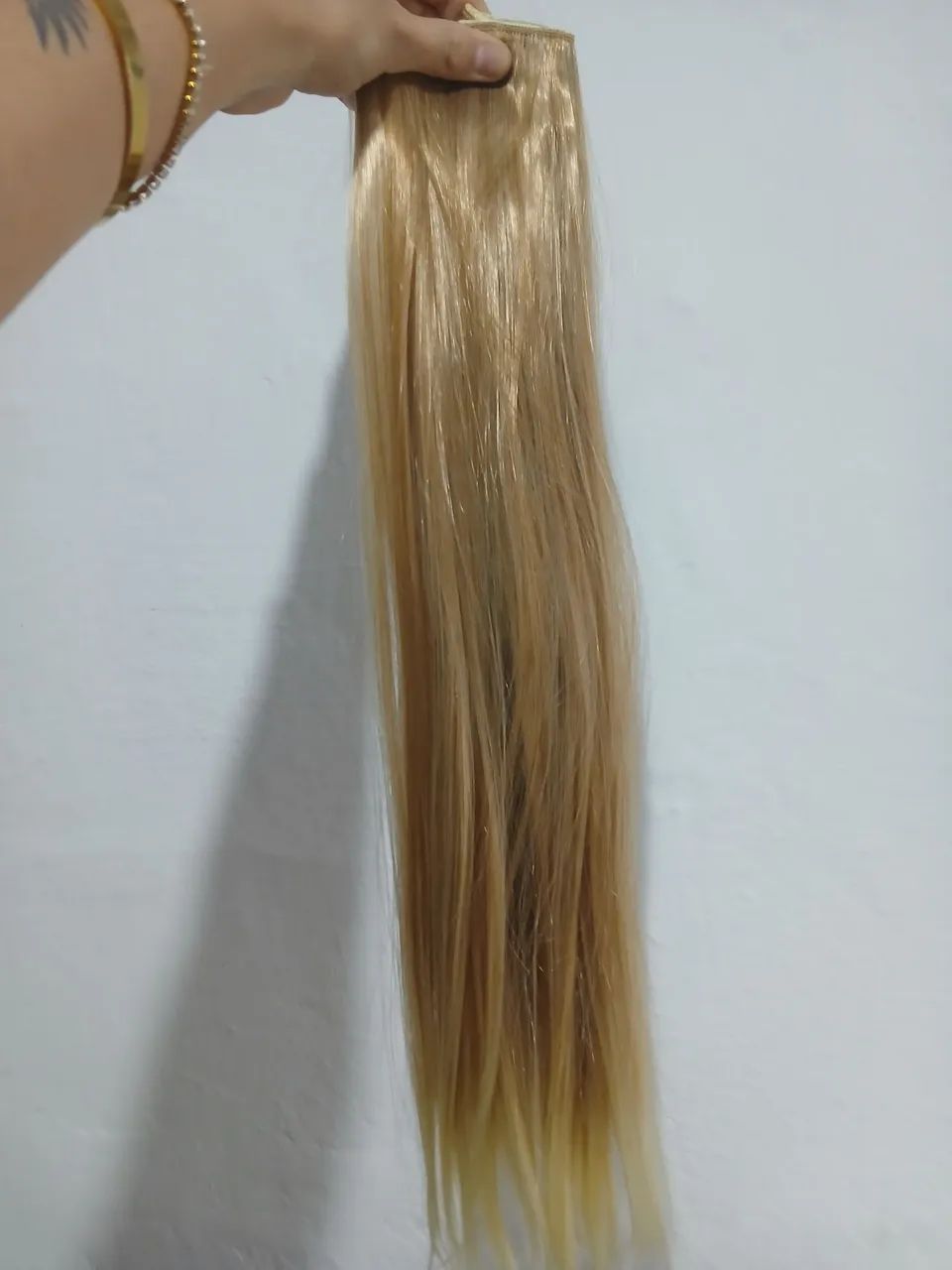 MEGA HAIR orgânico  - Foto 5