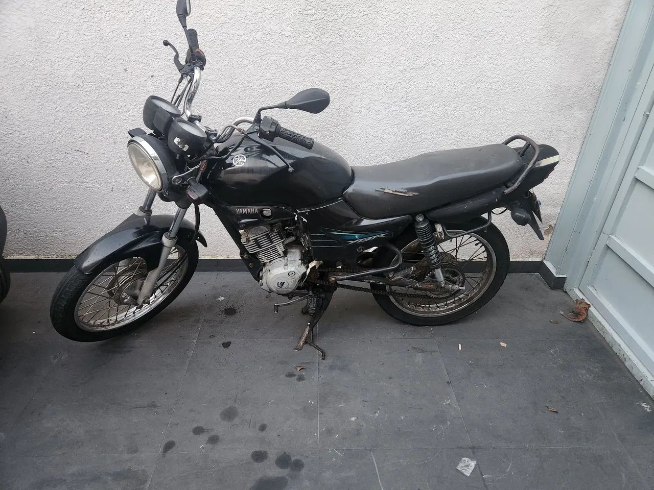 Ybr 125 - 2007 - Foto 3