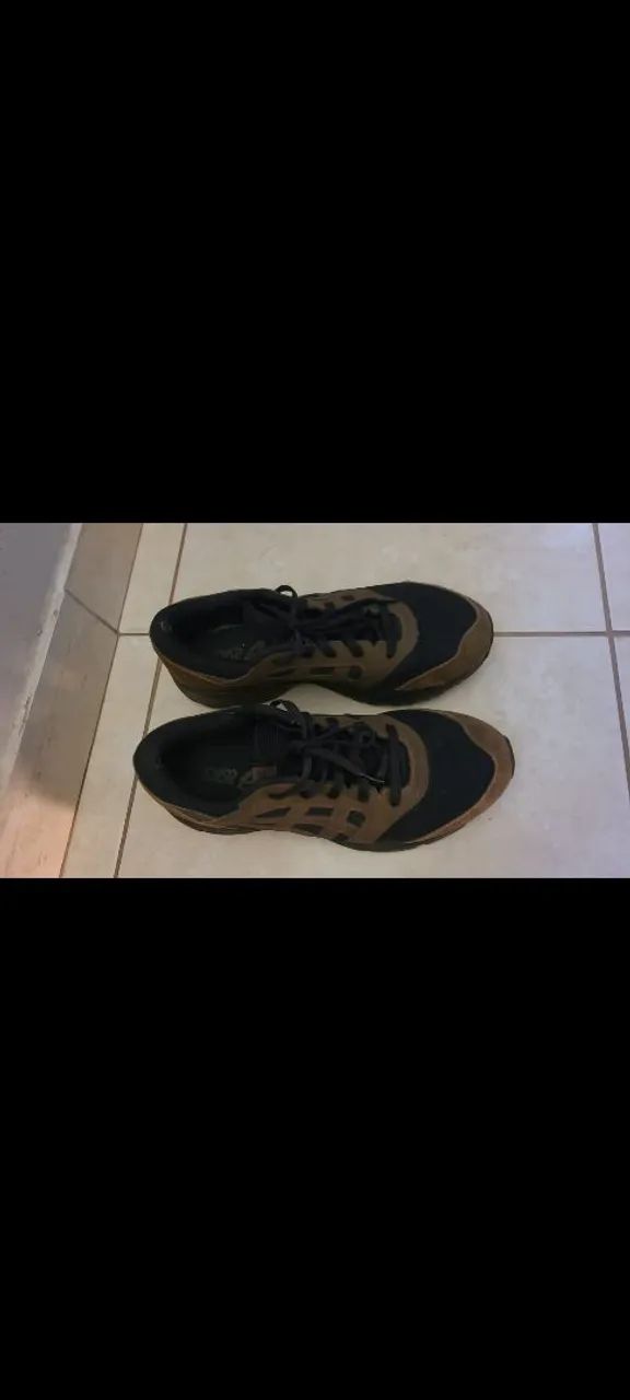TENIS E BOTAS SEMI NOVOS  - Foto 4