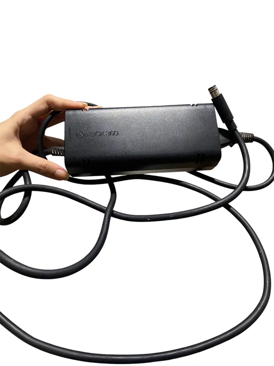Fonte Xbox 360 Super Slim (Modelo E) - Original Microsoft - Bivolt