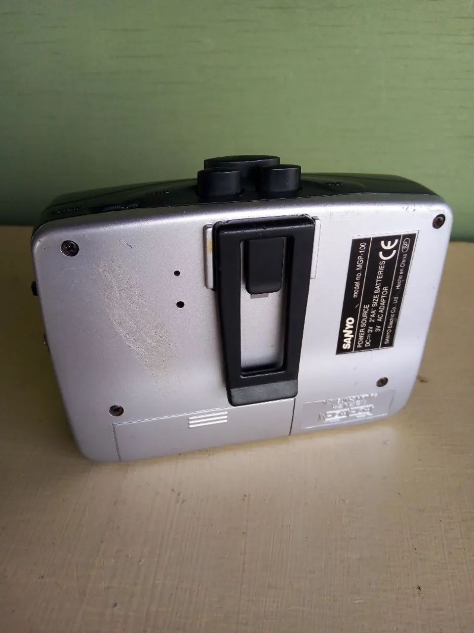 Walkman Sanyo - Foto 3