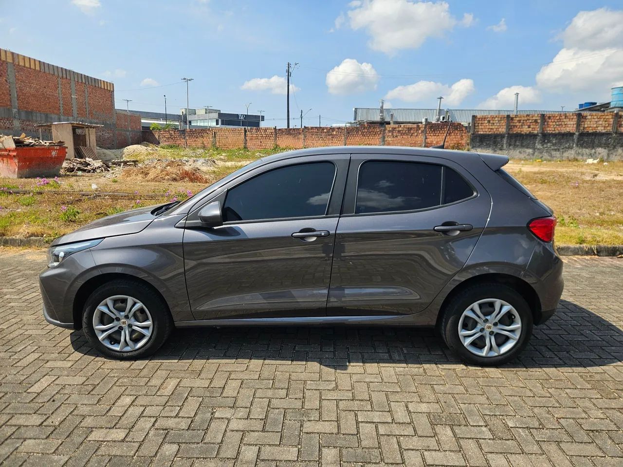Fiat Argo DRIVE 1.3 8V FLEX 2024