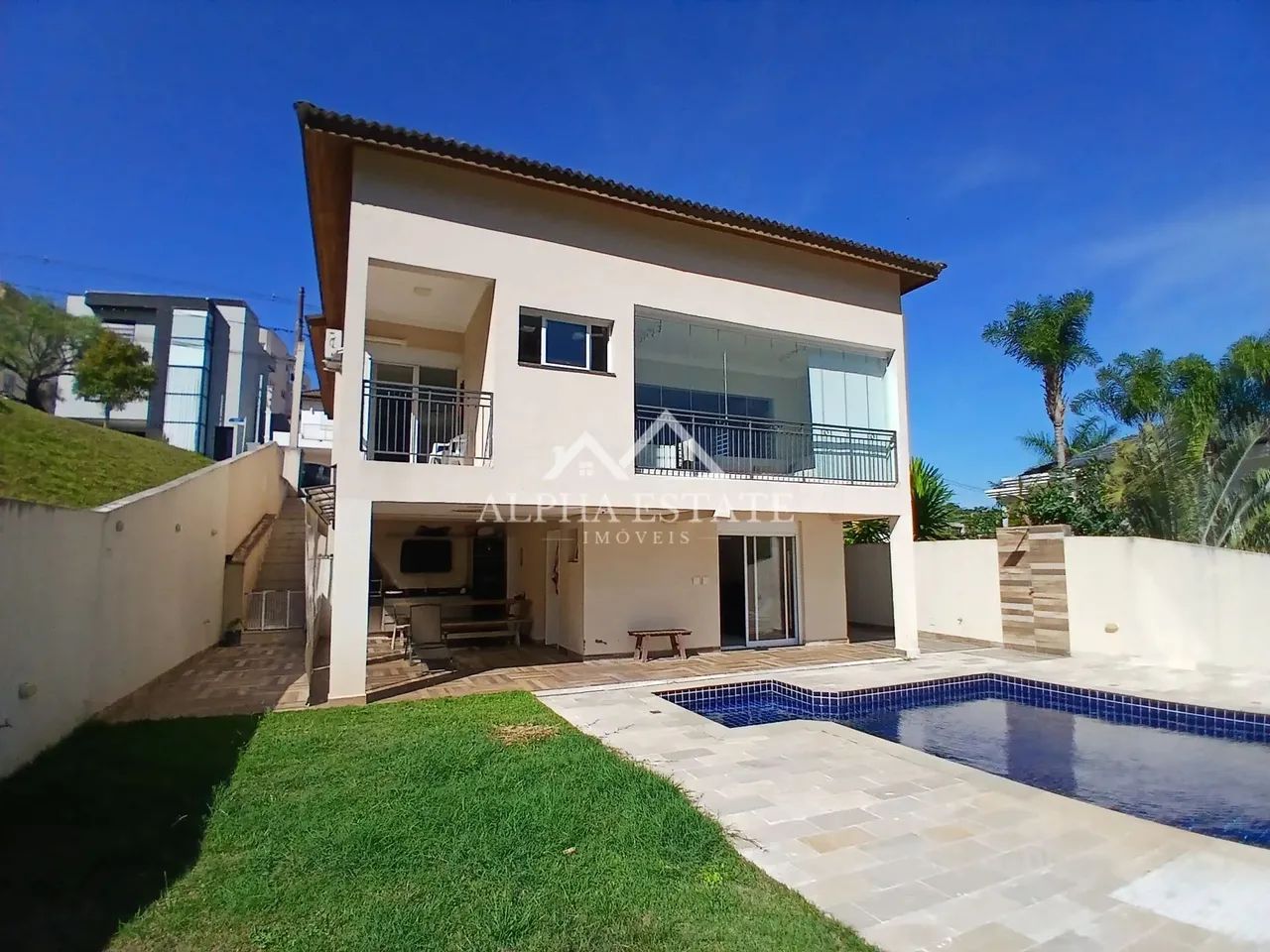 Casa de alto padrão no Residencial Valville 1 - Foto 2