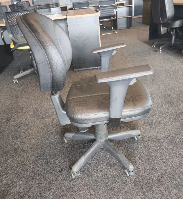 Cadeira Executiva Back System - ENTREGAMOS DF E ENTORNO - Foto 2