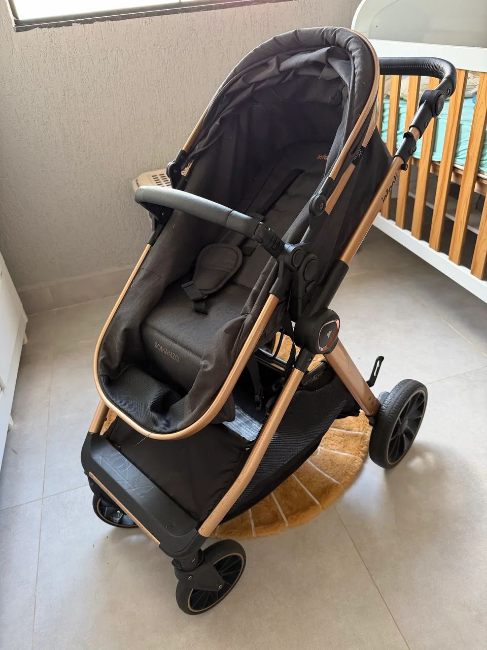 Carrinho de bebê  - Foto 4
