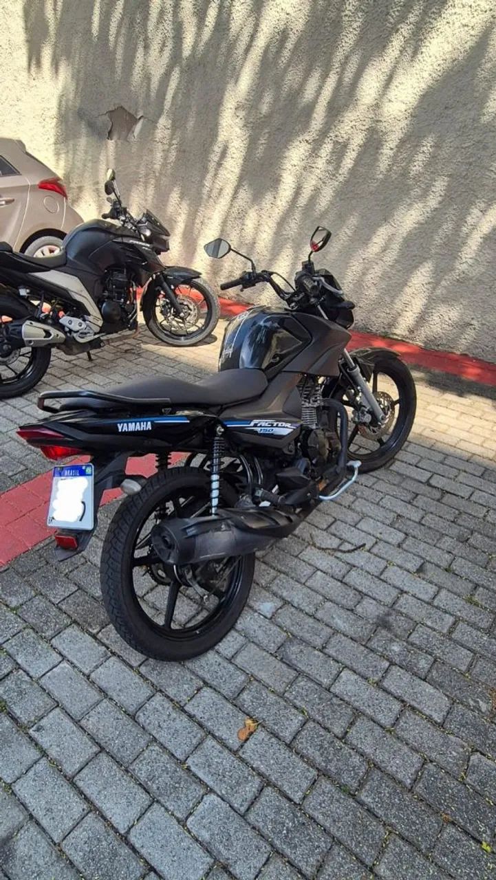Yamaha Factor 150  - Foto 3