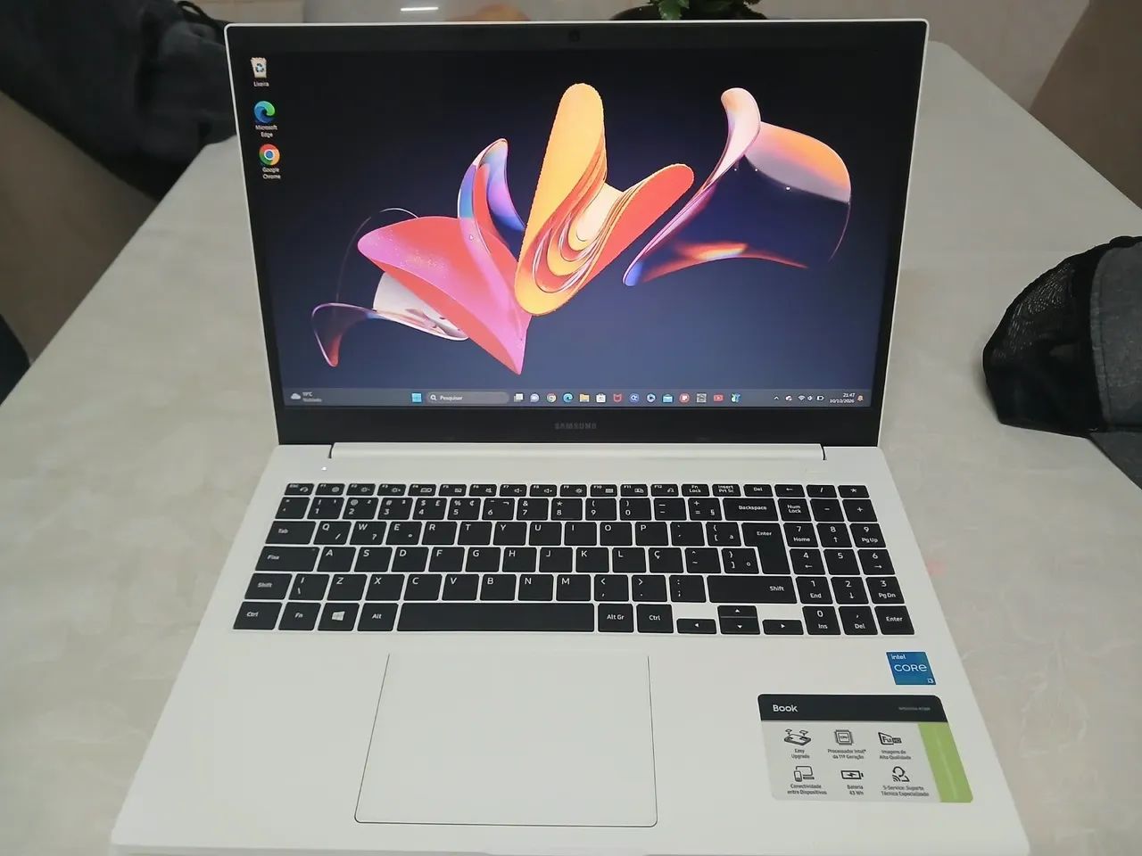 Notebook Samsung  - Foto 3